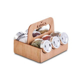 Karaca Casa 7Pcs Spice Rack – Spice Set | 153.03.06.1530
